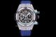 Swiss HUB1242 Hublot Replica Big Bang Watch Diamond Watch - Stainless Steel Case Skeleton Face (2)_th.jpg